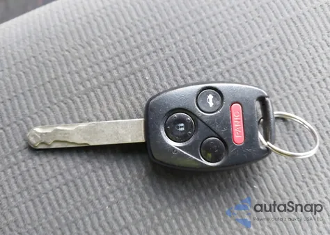 2007 Honda Accord 2.4 Lx из США, поврежденный, VIN 1HGCM564X7A075657